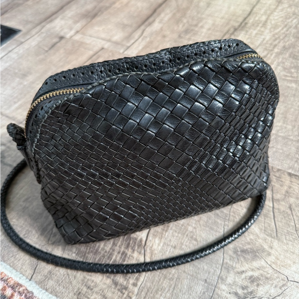 Massimo Dutti crossbody mini